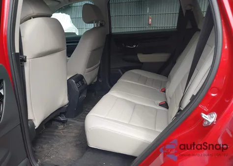 2024 Honda Cr-V Ex-L Awd from USA, damaged, VIN 2HKRS4H78RH471310